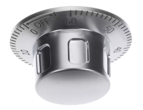 Fits Imperial 39780 Electric Timer KNOB for IR-12-CC, IR-4-G12T-E, IR-4-G48T-E