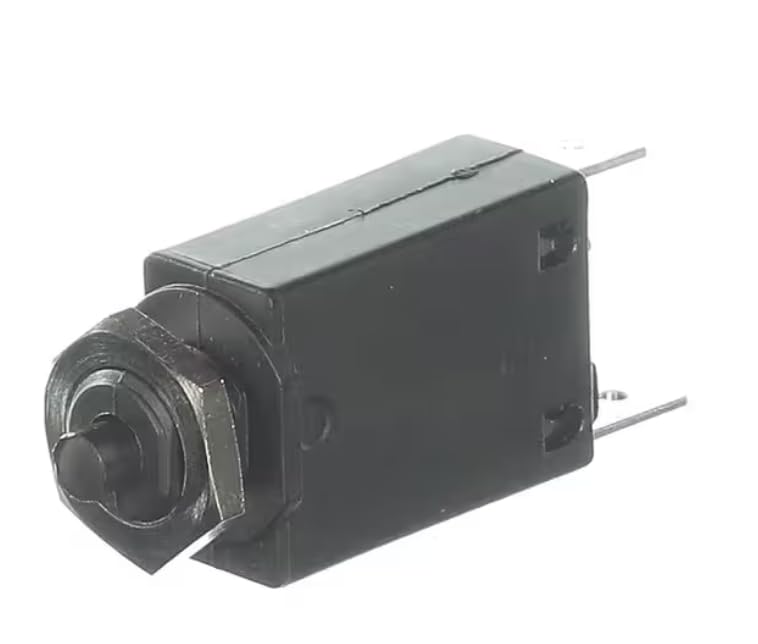 Fits Middleby DC48V 17413 Circuit Breaker, 240V, 3A for DZ33T-TRIPLE, PS536GS-RL, PS555E