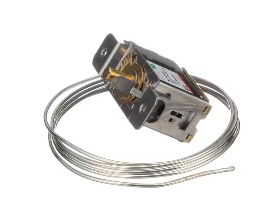 7W-106-025 REV A 2104. WP0443A.E Temperature Control/Thermostat, Refrigerator for EL7ATRRKB00, EL7ATRRKB01, EL7ATRRKB02