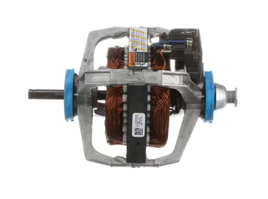 REV.E MZB-1113 L14 Drive Motor, 115 Volt, 60HZ, Dryer
