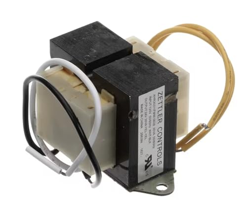 Transformer – Fits Southern Pride AHR30311FMW-0028, 120V to 24V, 50/60Hz, 30VA Replacement (288384)