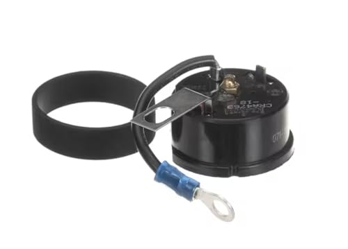 Fits Beverage Air 071-0092-42 CRA4763-18 23M8R Overload Protector for CFG48, EF SERIES, EF48
