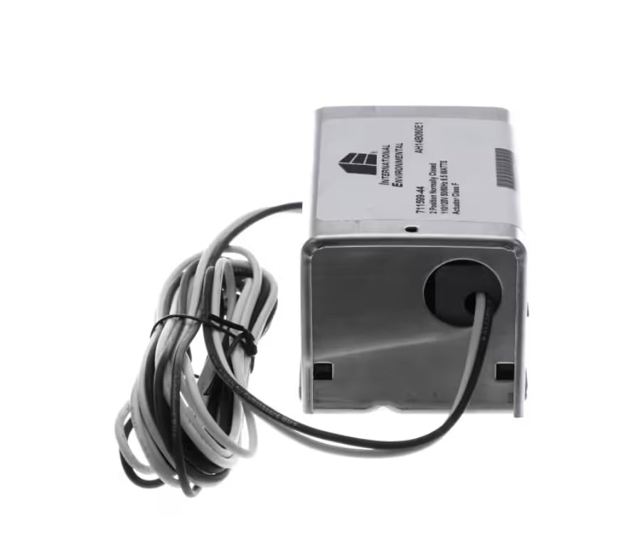 Fits International Environmental Corporation 711599-44 24-2317 E9429 934G Actuator, Class F, 110/120 Volt, 50/60HZ, Normally Closed