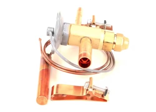 Fits Federal Industries 31318-1-F Y1017-FJ-1/4-C 4518 Thermo Expansion Valve, TXV, R-134A for SNR-48SS-2, SQ5CD, SQ6CD