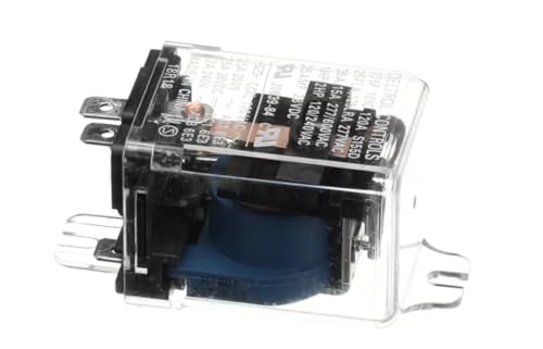 Fits Duke 101C 120A 20839-84 12R12 H1801 20738-53 Relay, 120 Volt Coil, 35 Amp for 59 Series