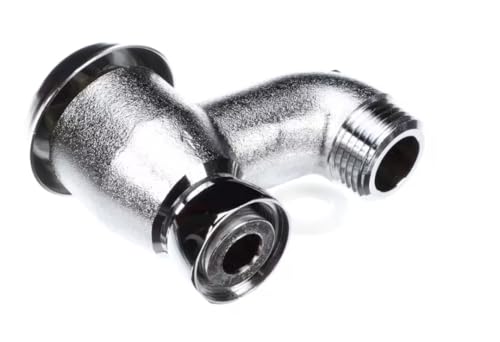 Fits Chicago Faucet B64.1.1 BS&A-NYC-726-54SM Service Sink Spout with Vacuum Breaker for 305-VBRXKRCF, 305-VBRRCF, 305-VBXKCP
