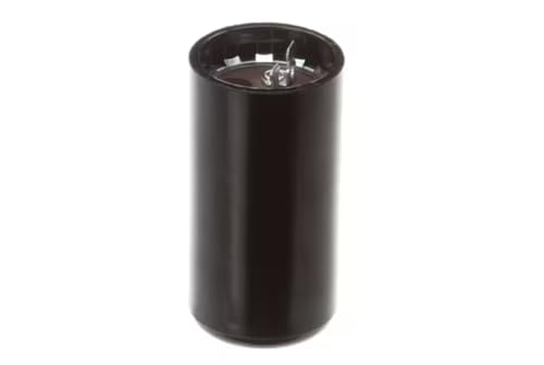 Fits Hobart 00-70487-25 161-193UF 50/60HZ 1614 H Capacitor, Motor Start, 110V, 161-193uF for A200, A120