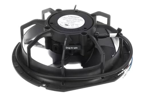 Condenser Fan Motor Compatible with Continental Ref EFP-172-120-2100-001-A02, ECY-01-U-120-2100-005-A02 – 115V, 2100 RPM, 0.45A
