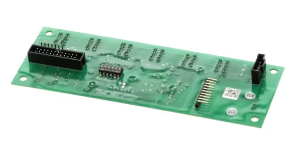 QC5 QC6 18 36 E333641 Control Board, Digital