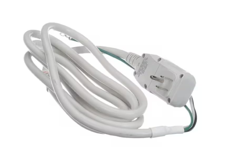 Fits Midea 10557883 10886724 11243265 PENDING 2344 AMERICAN STANDARD POWER CORD P