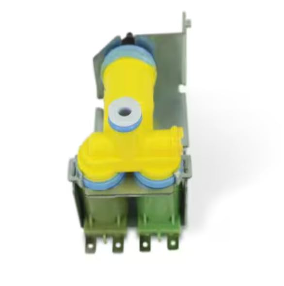 R/V-12AE-14 CF201020 Solenoid Valve, Dual, Water Inlet, Refrigerator