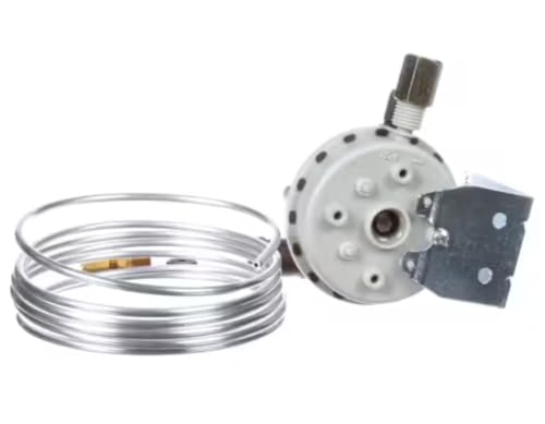 Fits Lochinvar NS2-0215-0 PRS2401 5673-1-1209 Pressure Switch, .27" W.C.