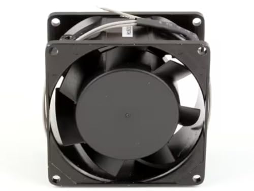 Fits Norlake E19455 LR206189 AMPS 0.13/0.15 WATTS 12/14 H19Z15 Fan, Axial, 115V, 50/60HZ for ZF122SMS/0-2