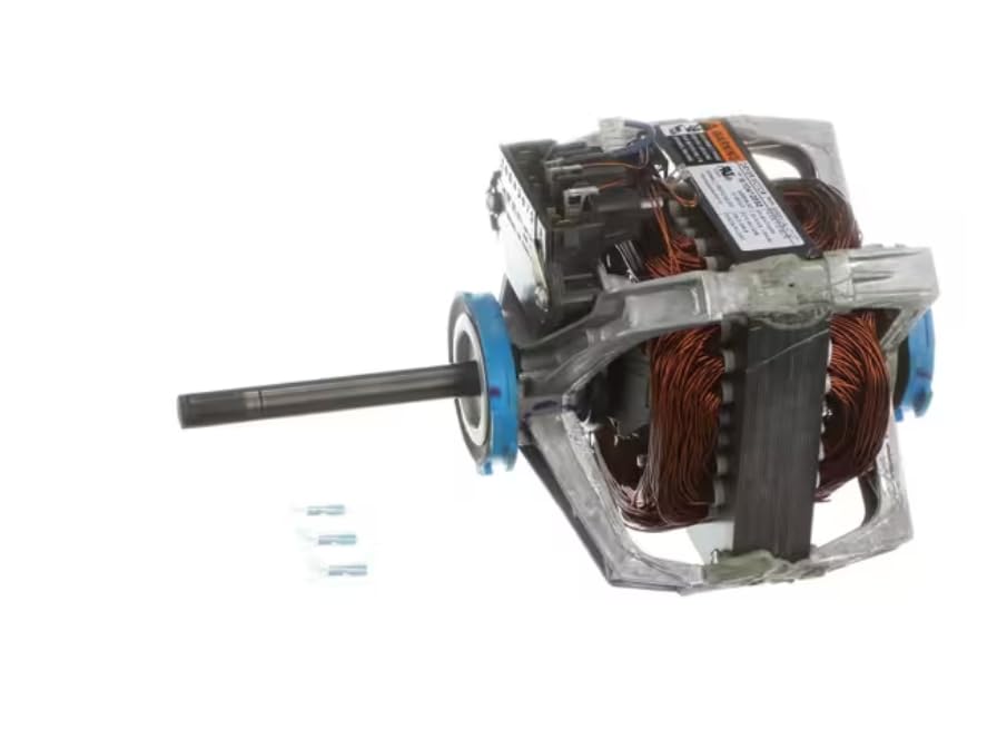 S58SVJAJ-7127 20201109095059 JAJ-7127 L14 Drive Motor, 115 Volt, 60HZ, 1725 RPM, Dryer for ESE9900, ESG9900, LSE1000