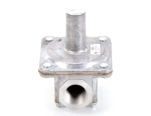 Fits Tri-Star Manufacturing R500 1/2PSIG Po 5"-12" 1423 26 10.0 Regulator, Large Flow