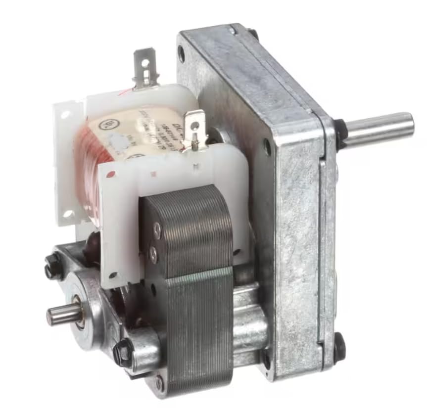 Fits Jackson 449 105-3014-9 105B-30 RPM ZP Gearmotor, Rinse, 240V, 50/60HZ, 14 RPM for Conserver AXL, Conserver XL2, Conserver AXL2
