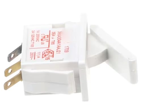 Fits Turbo Air 1709 XKA304A1AAJ21 5E4 T85 1A 250VAC 3A 125VAC T100 Limit Switch, Cleaner