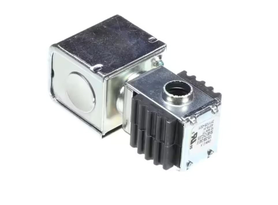 Fits Vogt Ice 120-208-240 V 50-60 10 WATT 4315-H 311105-001 Solenoid Valve Replacement Coil for HES-20, HES-30, HES-40