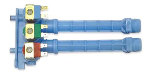 128020 2-T Solenoid Valve, Water Inlet, Washer for 970L48022A0, ATF6000ES0, ATF6000ES1