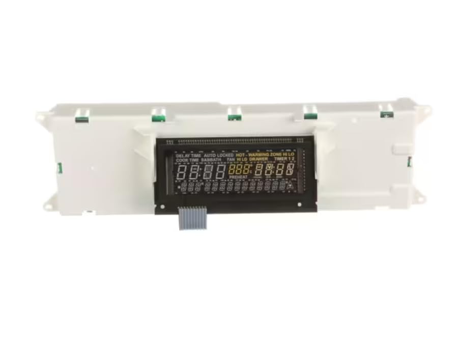 SW 2.14e 8507p236-60 707073-09 210427 50 213 Control Board, Oven