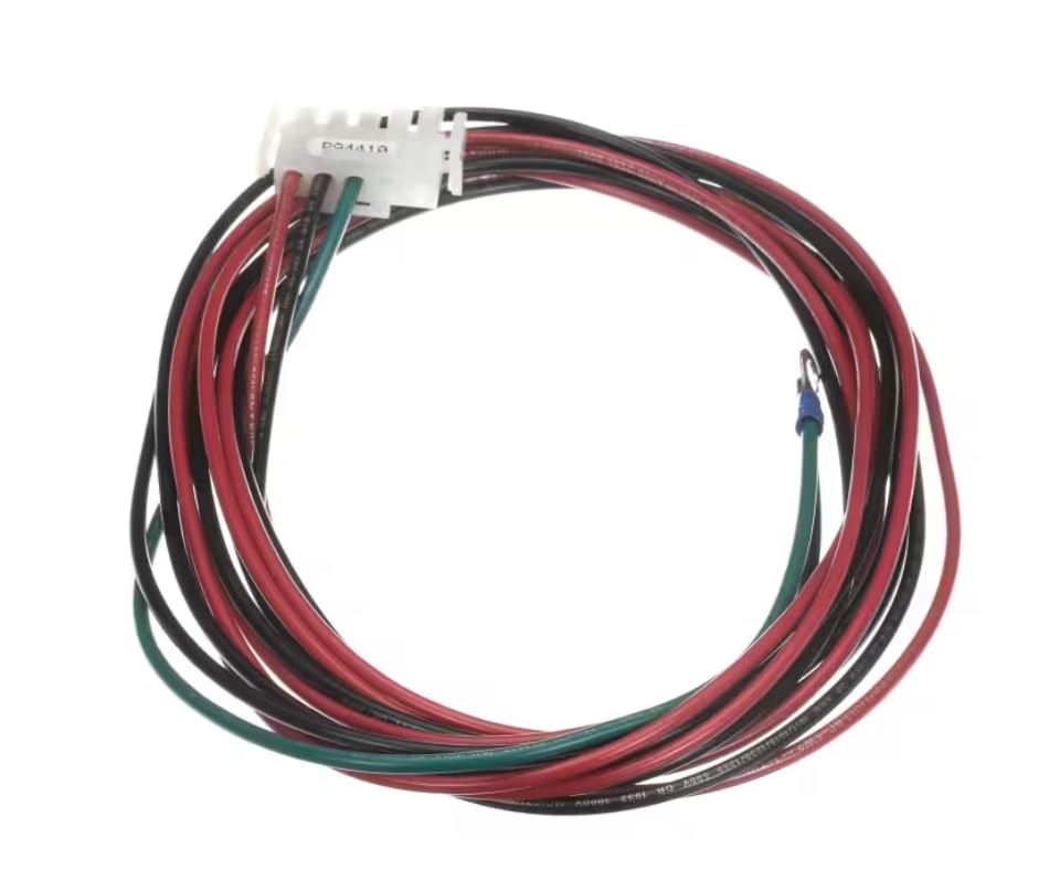 Fits AAON R94410 E517536 Wire Harness, Power, ECM Motor for LGA240H4-06, LCC210H2-01, LGA240H-02
