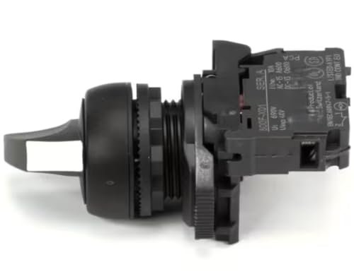 Fits Cleveland 800F-X01 SER. A 60947-5-1 A191 Switch, Rotary, On/Off for HA-MKGL-100, HA-MKGL-100-CC, HA-MKGL-100-CC-T