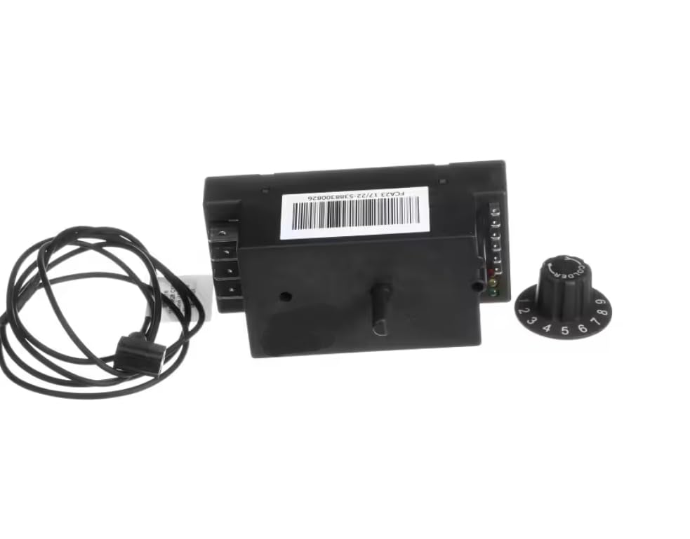 Fits Master-Bilt 16A + 5A FCAx3_Prod04 17/22-5388300826 Temperature Control, UFA