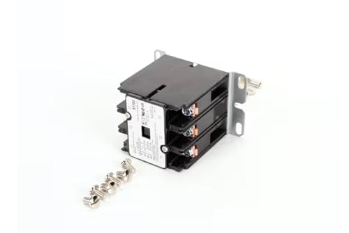 Contactor 51795 24VAC 40A 50/60Hz – Fits Henny Penny 320, 591, CFA-500, CFE-410, CFE-420, Computron 7000/8000, OFE/OFG/PFE/OEA Series