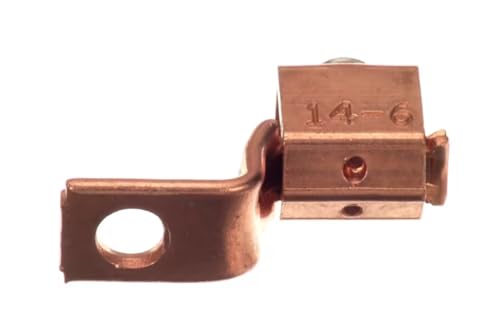 Fits Lang 14-6 Grounding Lug, UL Approved for 124CM, 124CMW, 136CM