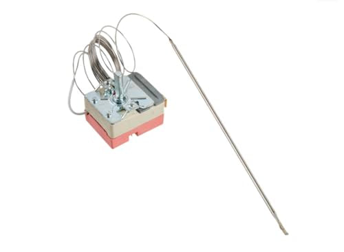 Thermostat – Fits Avantco CO‑38, CO‑38M, CO‑46 & CO‑46M Electric Convection Ovens