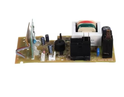 GTF-03 05 16 QPWBFA754DRZZ Control Board, Main for GLEB27M9EBA, GLEB27M9EQA, GLEB27M9EQB