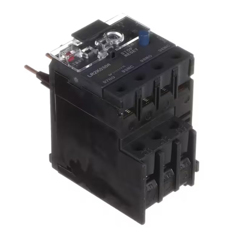 Fits Accurex 14048.4 W913805950181 Overload,1.8A,2.6A,CL10,SQD LR