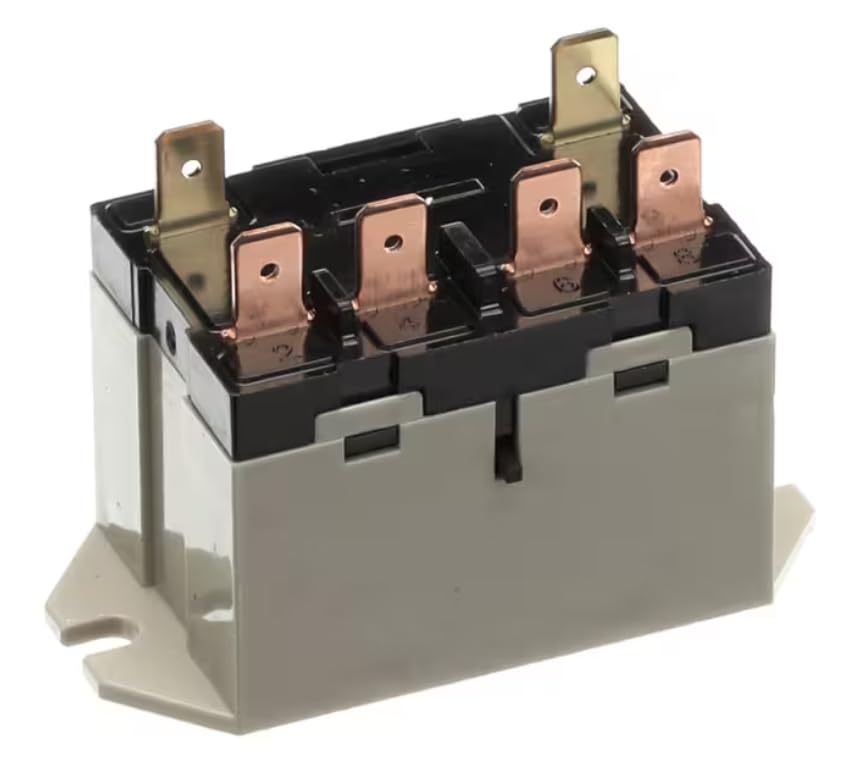 1327H1 Relay, DPST, 200-240 Volt Coil for 40706, 40708, 40709