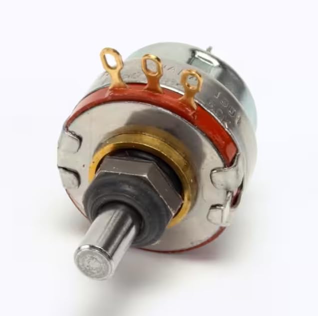 Fits Cleveland Type 13 3A 125V 1A 250V AC 1301 50K Potentiometer Kit/On-Off Switch with Seal for HA-MKGL-100, HA-MKGL-100-CC, HA-MKGL-100-CC-T
