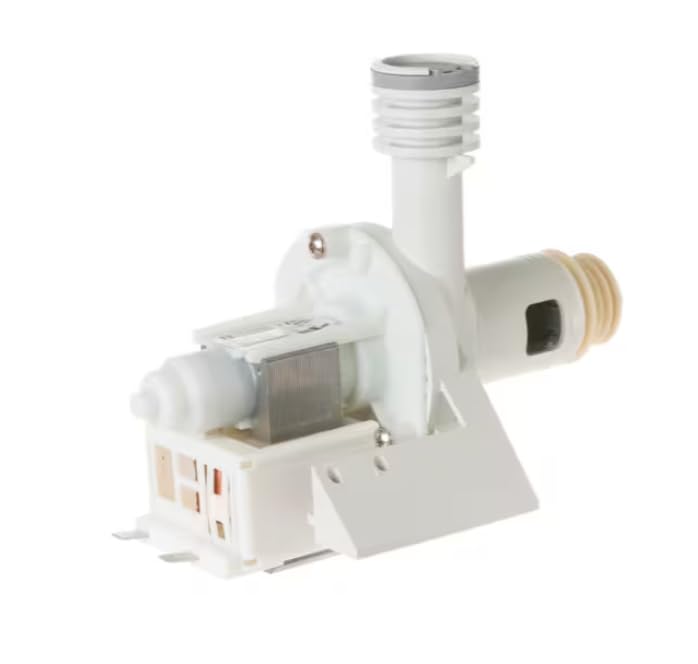 FZ 98 165D8193C005 Drain Pump and Motor Assembly, Dishwasher