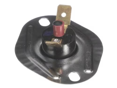 Fits Reznor 6279 L275F A2317 Limit Switch, Manual Reset, Block Vent