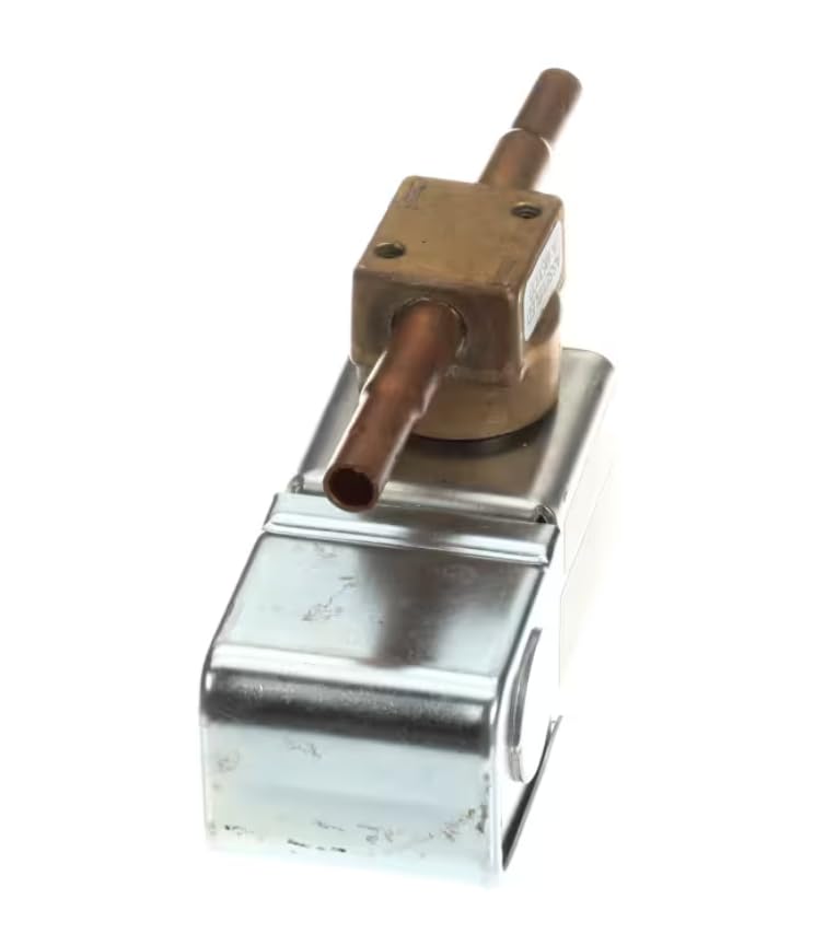 Fits Electro Freeze V1618 155435 Solenoid Valve Assembly, 115V, 50/60HZ for CS4, 876 Series
