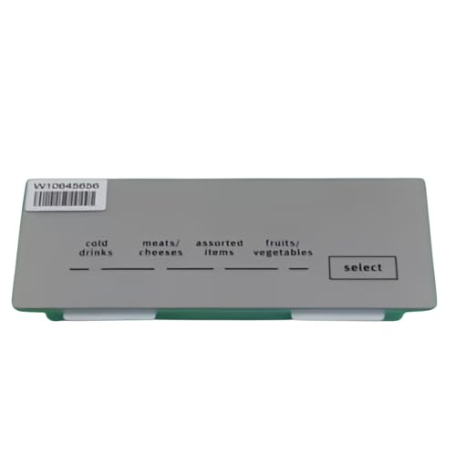 W10645656 Electronic Control