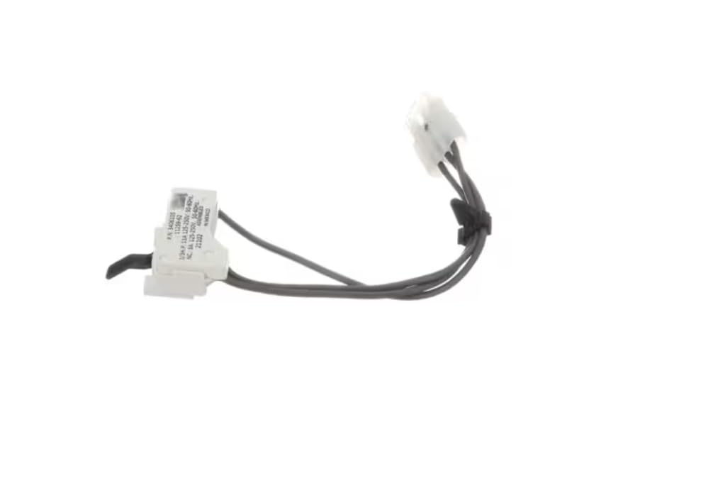 21102 Door Switch Assembly, On/Off, Dryer for 7MLGR4634JQ3, WRB533CZJB, 7MSGDX600MQ1