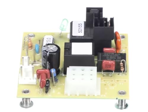 Fits Trane 50155 VER. 5.0 Defrost Control Board