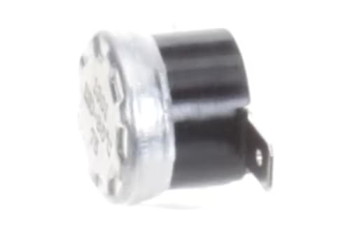 Fits Magic Chef 1301 KSD-85C 75 Thermal Cutoff, Bottom Cavity, Off 85C/On 75C for MCD1611ST