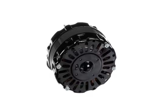 Fits Trane Man Electric Company Model A062084230 356AMP MERNALLY Protected LE62862 MOLITION Class 130(8) Woodville, WI 54023 MAR 23 Fan Motor, 120V, 60HZ, 4.2 Amp