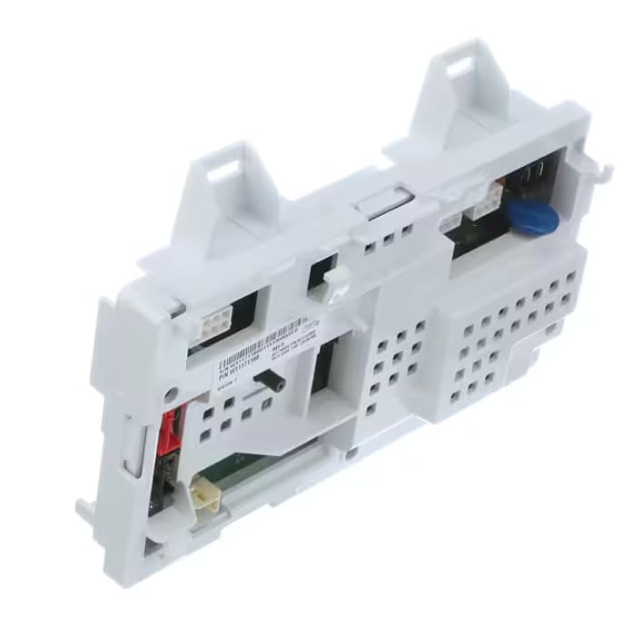W11171160D11513H6ASFG REV D W1197922 Control Board with Housing, Washing Machine