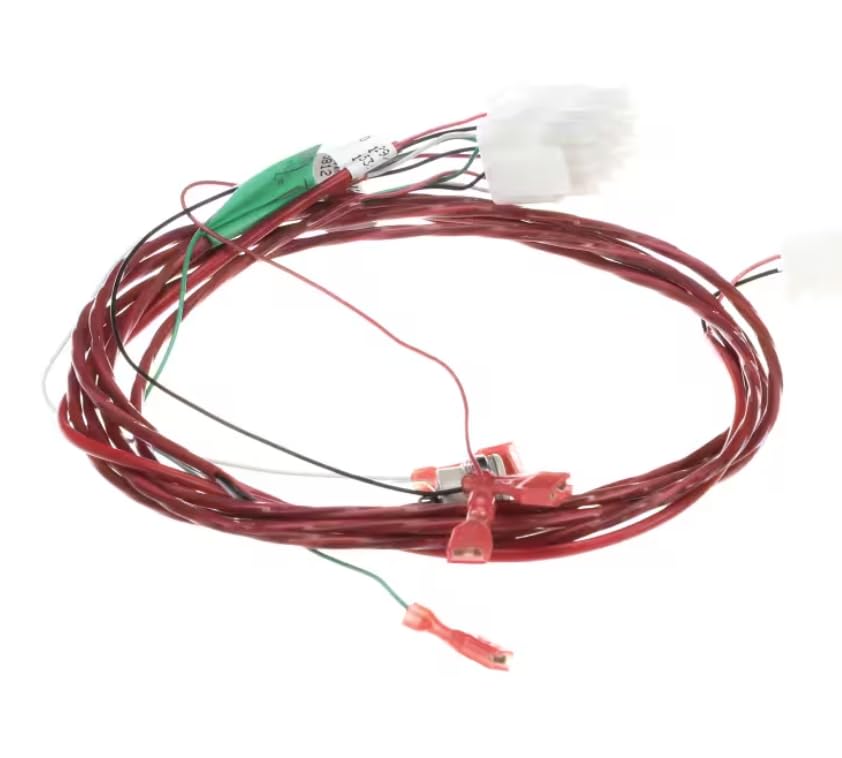 Fits Frymaster 0812-T Harness, Dispose/Pan Switch, RTI