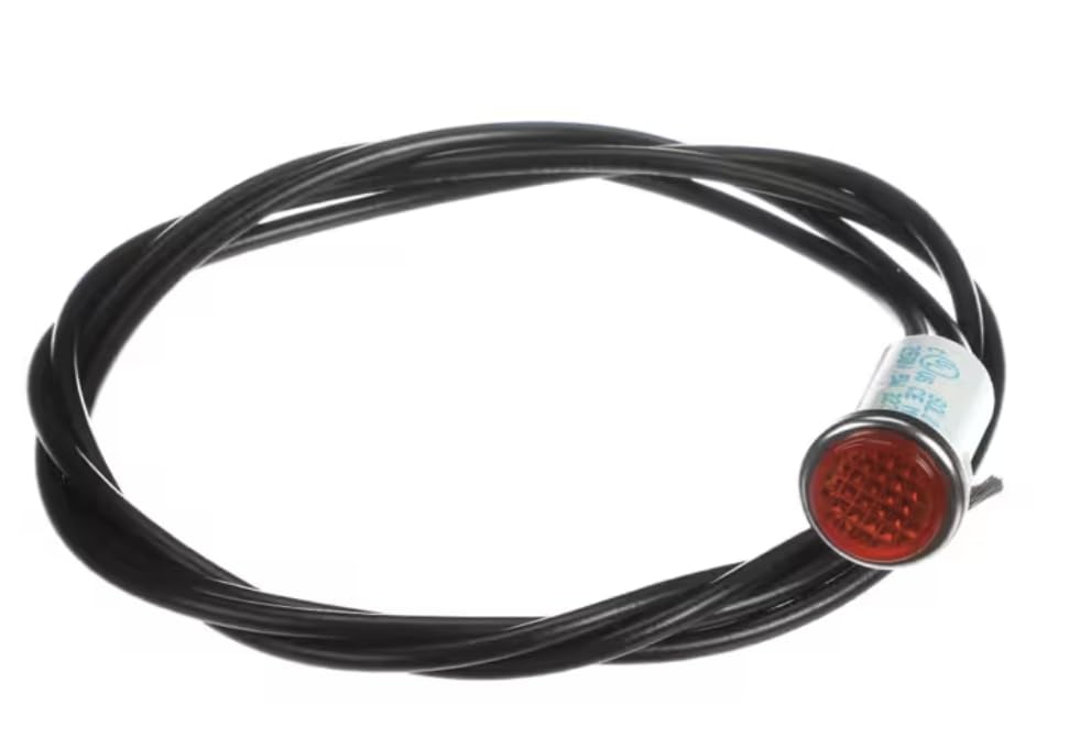 Fits Taylor 250V. 5W 2235 Indicator Light, Amber for 358