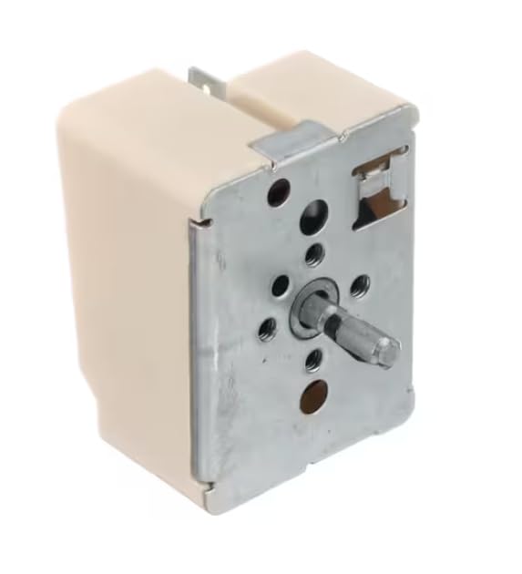 812641 2101210 1224310 Infinite Switch, 240 Volt, 2350 Watt Third-Party Seller for RS744GP3BG, RS734GP3AD, RS622GP3BG