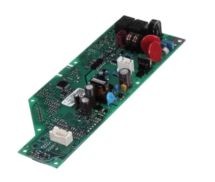 23040611852 245D14629017 Control Board, Dishwasher for GDF610PMJ2ES, GDF610PSJ2SS, GDF610PMJ4ES