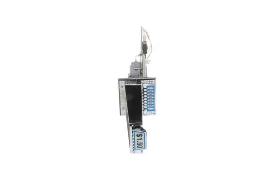 4,502,584 2129 REV B 16-1040 21202 Coin Chute for 8TCAP2762MQ0, 8TCEM2760KQ0, 8TCEM2760KQ1
