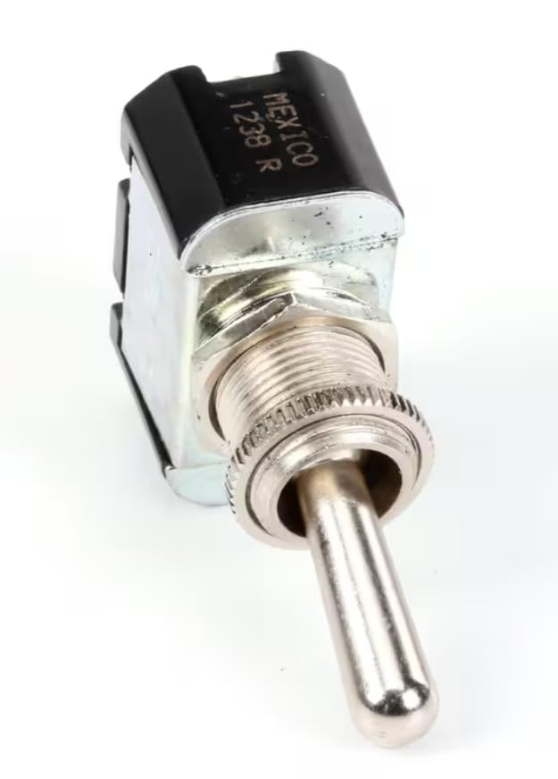 Fits Crathco 1238 R On/Off Switch, GB/Java/IT Brewers for 3K-GB-LD, B1/3T, GB8MP-10-LD-U