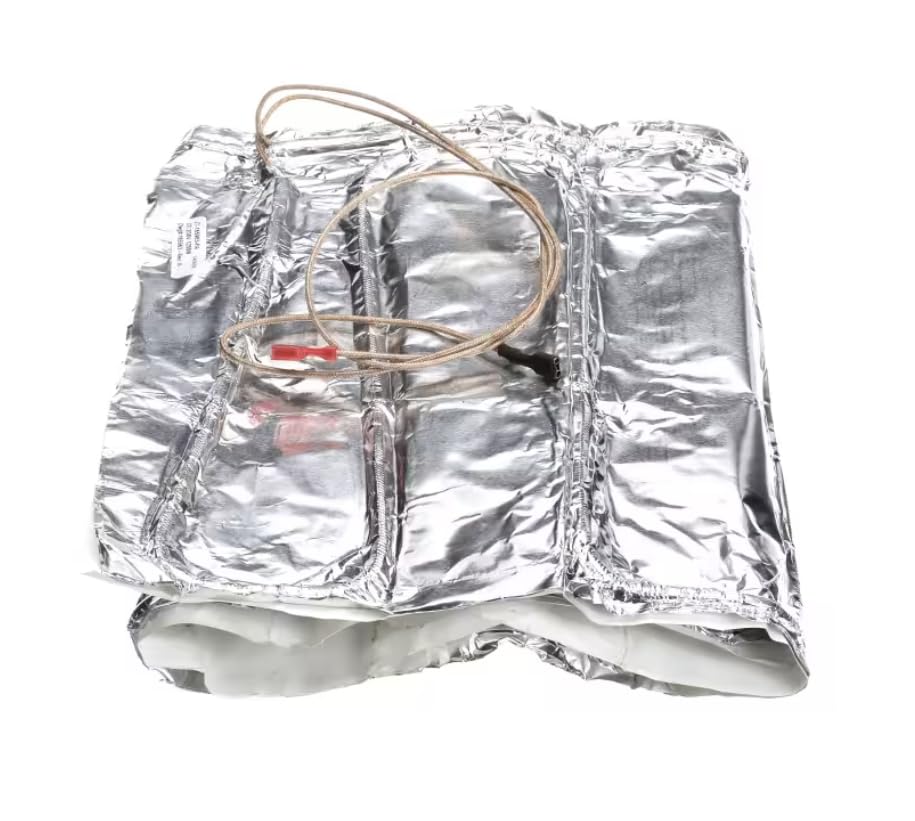 Fits Duke JT-165963-FA JTI 165963 Rev A Blanket Heating Element, Top, 208V, MUHC-SM34